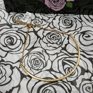 🛍🌞SALE🤩ABC Brighton Monogram Choker